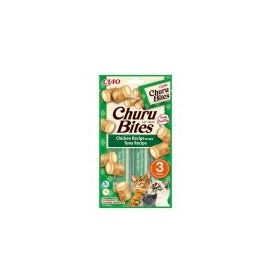 İnaba Ciao Churu Bites Tavuk Sargılı ve Ton Balıklı 3x10 gr Kedi Ödülü