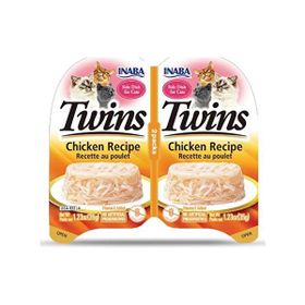 Inaba Twins Tavuklu 2x35 gr Kedi Ödül Jölesi