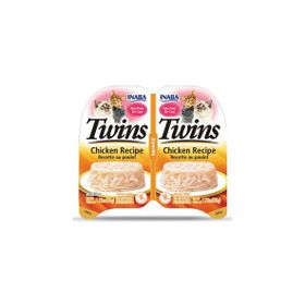Inaba Twins Tavuklu 2x35 gr Kedi Ödül Jölesi