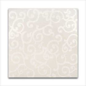 İnalco Xxl Blanco 80x80 cm Yer Karosu