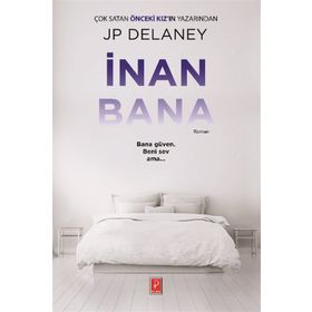 İnan Bana - J. P. Delaney
