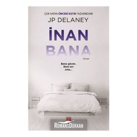 İnan Bana - J. P. Delaney