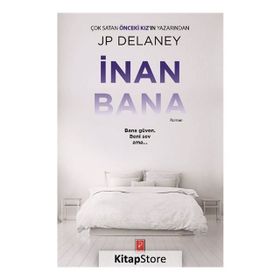 İnan Bana - J. P. Delaney