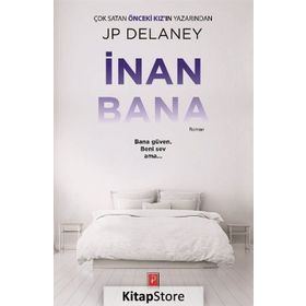 İnan Bana - J. P. Delaney