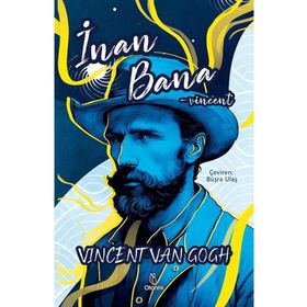 İnan Bana Vincent Otantik Kitap