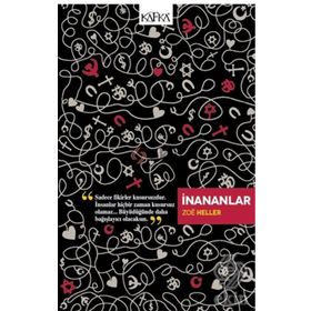 İnananlar - Zoe Heller