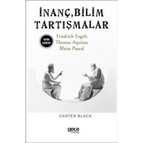 İnanç, Bilim, Tartışmalar Gece Kitaplığı