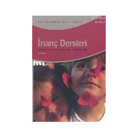 İNANÇ DERSLERI - EŞREF EDIB
