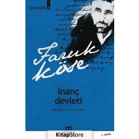 İnanç Devleti - Faruk Köse
