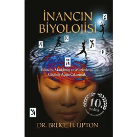 İnancın Biyolojisi Butik Yayıncılık