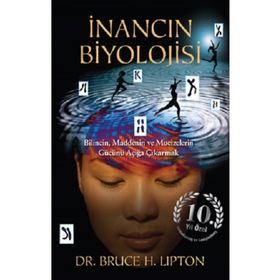 İnancın Biyolojisi Butik Yayıncılık