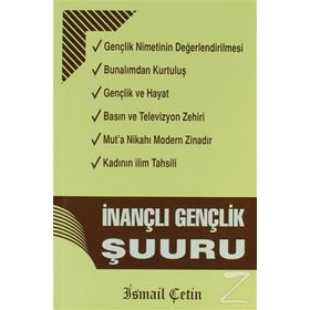 İNANÇLI GENÇLİK ŞUURU (CEP BOY) - İSMAİL ÇETİN