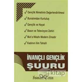 İNANÇLI GENÇLİK ŞUURU (CEP BOY) - İSMAİL ÇETİN