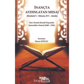 İnançta Aydınlatan Mesaj - Harun Doğan