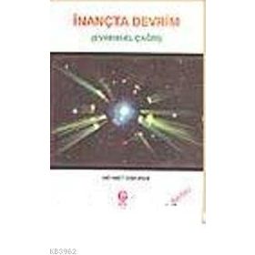 İNANÇTA DEVRIM EVRENSEL ÇAĞRI - MEHMET DİŞKIRAN