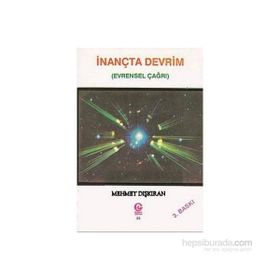 İNANÇTA DEVRIM EVRENSEL ÇAĞRI - MEHMET DİŞKIRAN