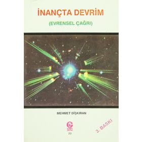 İNANÇTA DEVRIM EVRENSEL ÇAĞRI - MEHMET DİŞKIRAN