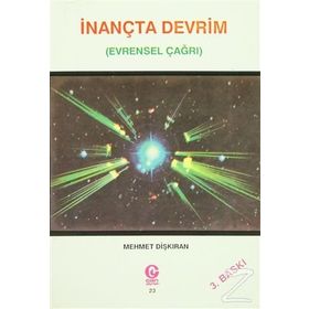 İNANÇTA DEVRIM EVRENSEL ÇAĞRI - MEHMET DİŞKIRAN