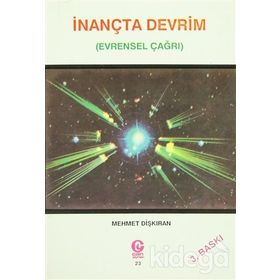 İNANÇTA DEVRIM EVRENSEL ÇAĞRI - MEHMET DİŞKIRAN