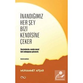 İnandığımız Her Şey Bizi Kendisine Çeker - Muhammet Afşar