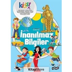 İnanılmaz Bilgiler - kollektif