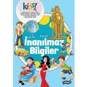 İnanılmaz Bilgiler - kollektif