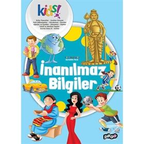 İnanılmaz Bilgiler - kollektif