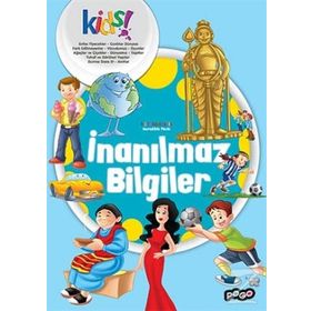 İnanılmaz Bilgiler - kollektif