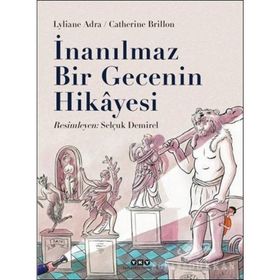 İnanılmaz Bir Gecenin Hikayesi - Lyliane Adra Catherine Brillon