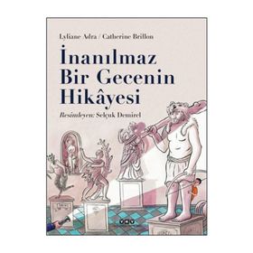 İnanılmaz Bir Gecenin Hikayesi - Lyliane Adra Catherine Brillon