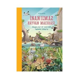 İnanılmaz Hayvan Macerası - Brendan Kearney