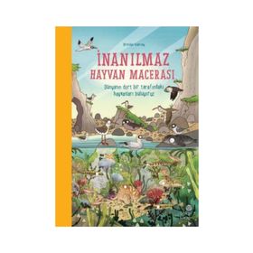 İnanılmaz Hayvan Macerası - Brendan Kearney