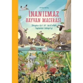 İnanılmaz Hayvan Macerası - Brendan Kearney