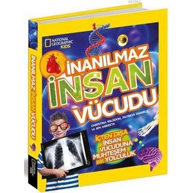 İnanılmaz İnsan Vücudu Ciltli - Jen Agresta Christina Wilsdon Patricia Daniels