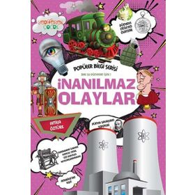 İnanılmaz Olaylar - Attila Öztürk