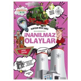 İnanılmaz Olaylar - Attila Öztürk