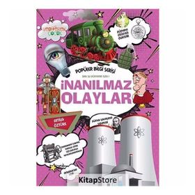 İnanılmaz Olaylar - Attila Öztürk