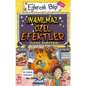 İNANILMAZ ÖZEL EFEKTLER - DIANA KIMPTON