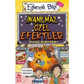 İNANILMAZ ÖZEL EFEKTLER - DIANA KIMPTON
