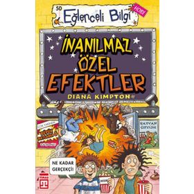 İNANILMAZ ÖZEL EFEKTLER - DIANA KIMPTON