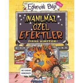 İNANILMAZ ÖZEL EFEKTLER - DIANA KIMPTON