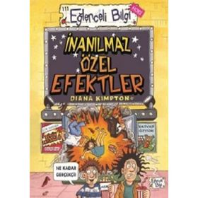 İNANILMAZ ÖZEL EFEKTLER - DIANA KIMPTON