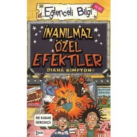 İNANILMAZ ÖZEL EFEKTLER - DIANA KIMPTON