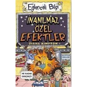 İNANILMAZ ÖZEL EFEKTLER - DIANA KIMPTON
