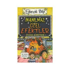 İNANILMAZ ÖZEL EFEKTLER - DIANA KIMPTON
