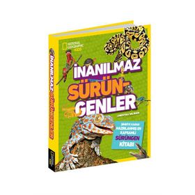 İnanılmaz Sürüngenler Ansiklopedisi - Christina Wildson