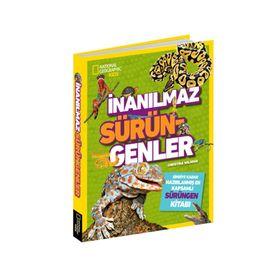 İnanılmaz Sürüngenler Ansiklopedisi - Christina Wildson