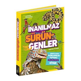 İnanılmaz Sürüngenler Ansiklopedisi - Christina Wildson