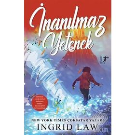İnanılmaz Yetenek - Ingrid Law