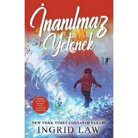 İnanılmaz Yetenek - Ingrid Law